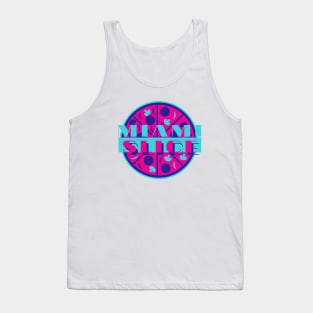 Miami Slice Tank Top